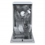 Candy Dishwasher CDPH 2L949W Free standing, Width 44.8 cm, Number of place settings 9, Number of programs 5, Energy efficiency c - 4